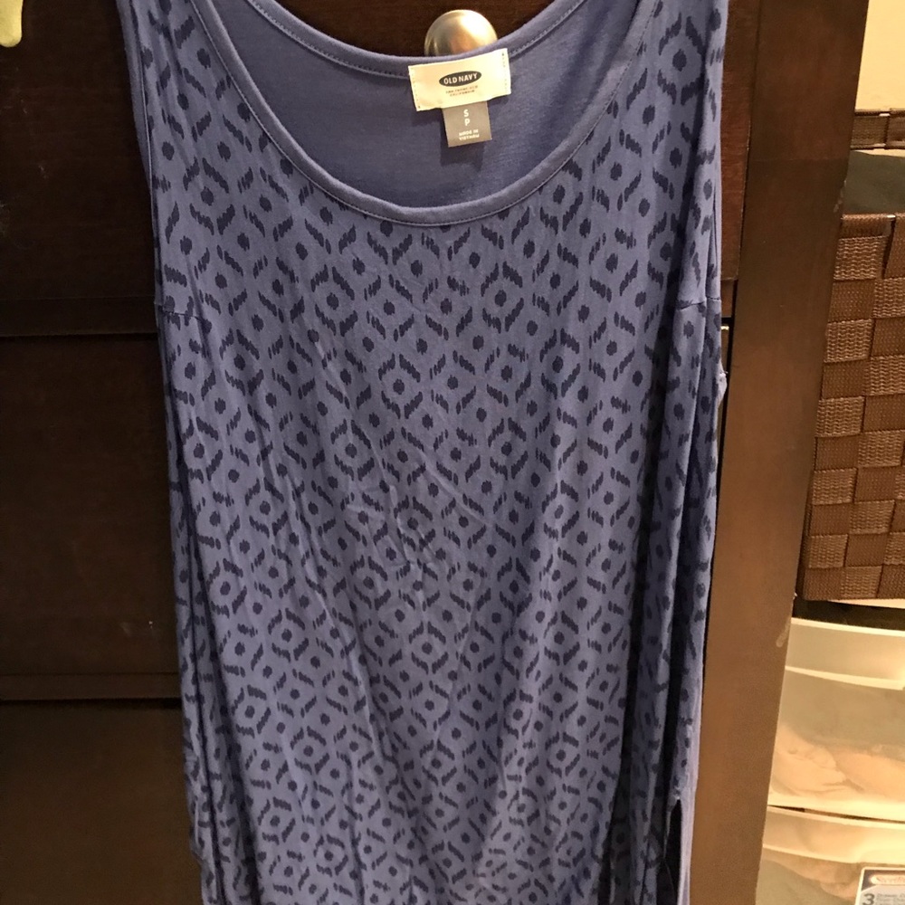 Old navy tank top